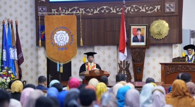UNS Tetapkan 13 Alumni Berprestasi, Direktur Pelindo Masuk Jajaran