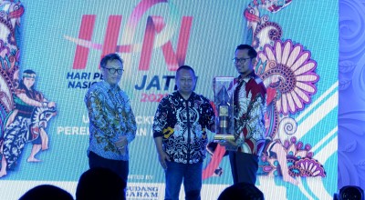 Kinerja Moncer, Direktur PJU Sabet PWI Award
