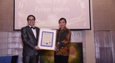 Mantab! Kinerja TPS Diganjar 2 Penghargaan Bergengsi Berskala Global