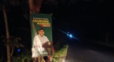 Baliho Reaktivasi KA, Koalisi Perubahan Bertemu, Pembobol Rumah