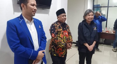 Demokrat, PKS dan NasDem Jatim Saling Bertemu, Ini yang Dibahas