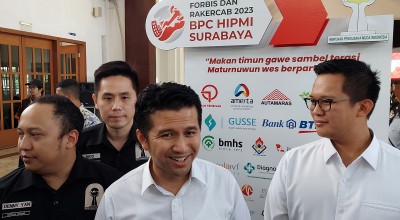 Emil Dardak Buka Kartu Terkait Perdagangan di Jatim