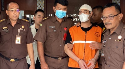 Penangguhan Penahanan Ferry Irawan Ditolak, Kini Ditahan di Lapas Kediri
