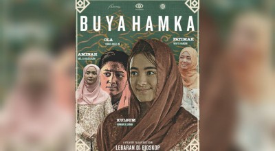Film Buya Hamka Tayang April di Bioskop, Istri Bupati Trenggalek Novita Hardini Ikut Ambil Peran