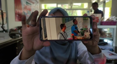 Penjual Toko Kelontong di Banyuwangi jadi Korban Penipuan