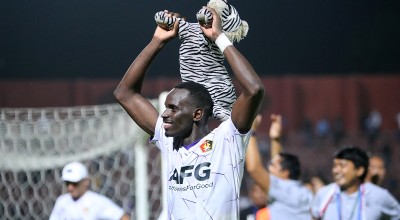 Jadi Man of The Match, Ini Pesan Pelatih Persik Kediri untuk Flavio Silva