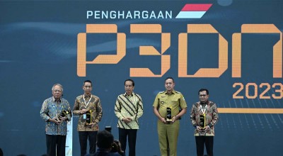 SIG Raih Apresiasi P3DN Kategori BUMN Terbaik dari Kemenperin