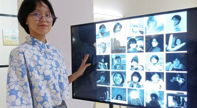 Foto Selfie Gagal Pelajar SMP di Surabaya ini Lolos ArtJog