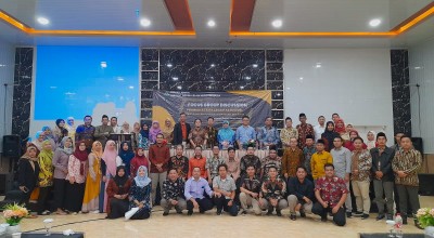 Tips Penulisan Jurnal Internasional Bereputasi ala Dosen Sistekin Untag Surabaya