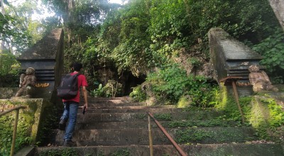 Sedikit Seram! Begini Kondisi Alas Purwo di Banyuwangi saat Ramadan