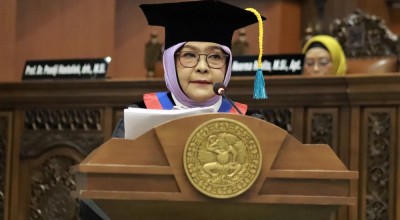 Guru Besar FKH Unair Kembangkan Riset Vaksin Oral Rabies