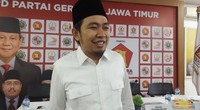 Prabowo-Surya Paloh Bertemu, Terjemahan Politik Gerindra Jatim Tegas!
