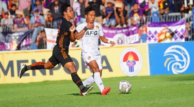 Mengenal M Khanafi, Supersub Persik Kediri yang Datang dari Liga 3