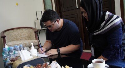 Coklit Hampir Tuntas, Mas Dhito Ajak Warga Kediri Sukseskan Pemilu 2024