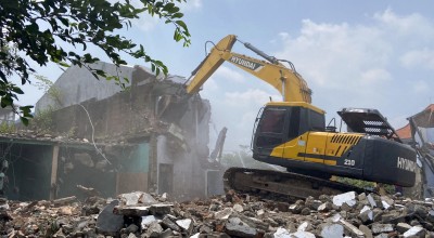 Eksekusi 10 Rumah hingga Bos Rokok