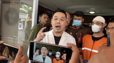 Ferry Irawan Bakal Beri Kejutan untuk Venna Melinda di Persidangan