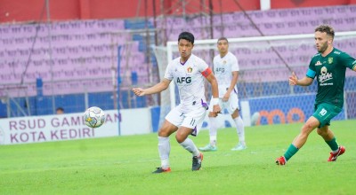 Bungkam Persebaya, Persik Geser Arema FC dan PSIS Semarang