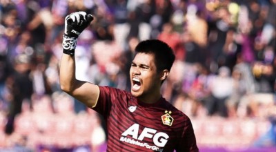 Statistik Performa Kiper Persik Kartika Ajie yang Mulai Unjuk Gigi