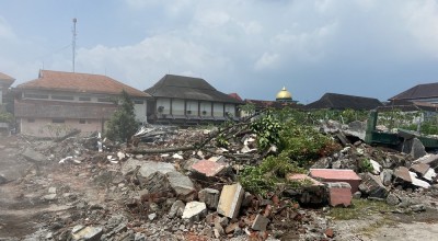 Eksekusi 10 Rumah di Kota Kediri Terkait Rencana Pengembangan IAIN?