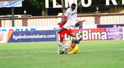 Jelang Lawan Persib Bandung, Divaldo Ultimatum Lini Depan Persik Kediri