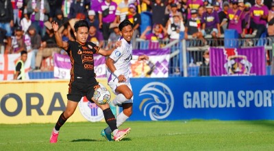 Thomas Doll Tertawa Bicara Peluang Juara, Sebut Persija Seperti Tim Liga 2