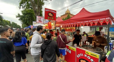 Ini Dia Tempat Baru Berburu Takjil Anak Kos dan Pekerja di Kota Kediri