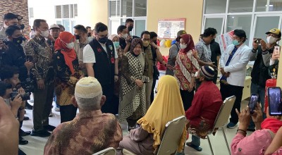 300 Pasien Katarak di Kediri Operasi Gratis, Gegara Mas Dhito Curhat ke Mensos