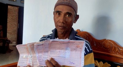 Uang Pajak Warga Banyuwangi Dikemplang Kepala Dusun, Nilainya Tak Terduga!