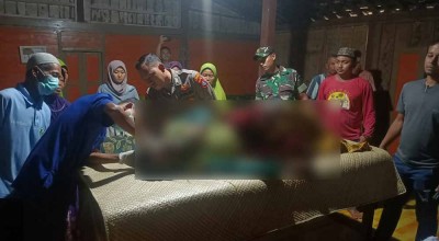 Pria Lamongan Tewas Jatuh dari Pohon saat Cari Pakan Ternak