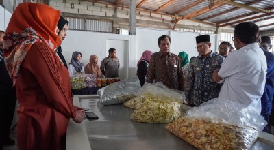 Campur Tangan Kadin Bikin UMKM Kota Batu Naik Kelas