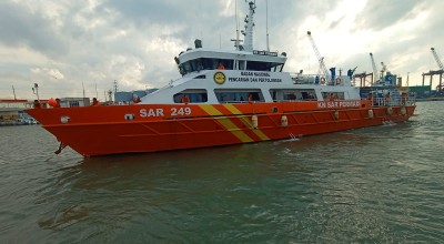 Daftar Penumpang KM Baruna Jaya Raya yang Dilaporkan Hilang Kontak