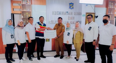 Bantuan Vitamin dan Mineral untuk Balita Stunting di Surabaya