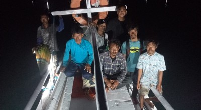 Alhamdulillah, KM Baruna Jaya Raya Ditemukan, Seluruh ABK Selamat