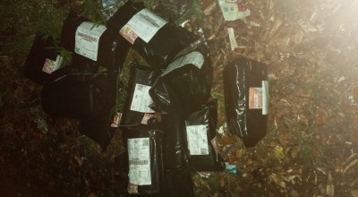 Apes, Kurir di Banyuwangi Kehilangan Puluhan Paket Kosmetik Senilai Rp3 Juta