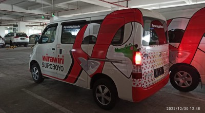 Rek, Penumpang Feeder Wira Wiri Suroboyo Dikenakan Tarif Mulai 9 Maret 2023 Lho