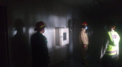 Laboratorium PT Gudang Garam di Bojonegoro Terbakar, Ditaksir Rugi Ratusan Juta