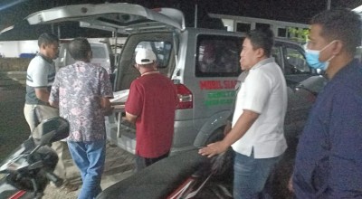 Bos Hotel di Banyuwangi Ditemukan Tewas Tergeletak di Halaman