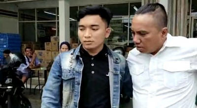 Pencuri Susu Formula di Minimarket Surabaya Ternyata Residivis, 3 Kali Dibui