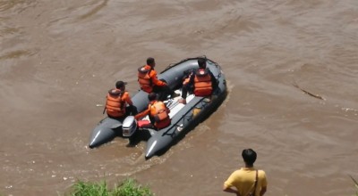 Pencarian Warga yang Hilang di Sungai Brantas Tulungagung Dihentikan