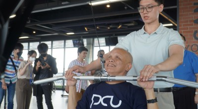 UK Petra Surabaya Kini Punya Ruang Gym, Sarana Kembangkan Talenta Mahasiswa