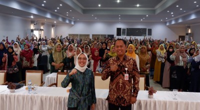 DPR RI Gandeng OJK Sosialisasi Bahaya Pinjol Ilegal di Bojonegoro