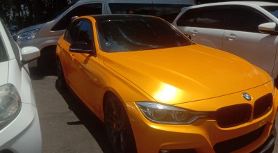 Mobil Mewah Wahyu Kenzo Diamankan Polresta Malang Kota