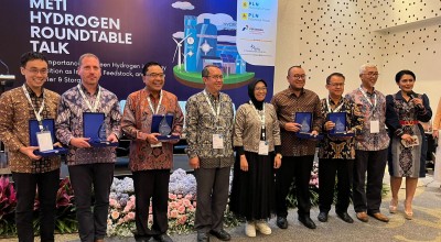 PLN NP Manfaatkan Sektor Industri Listrik Demi Wujudkan Hidogren Hijau