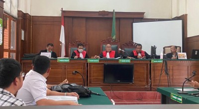 PT GBE Siapkan Dua Pengajuan PKPU ke Pengadilan Niaga di Surabaya