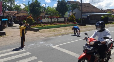Ibu dan Anak di Banyuwangi Jadi Korban Tabrak Lari, Pelaku Diburu