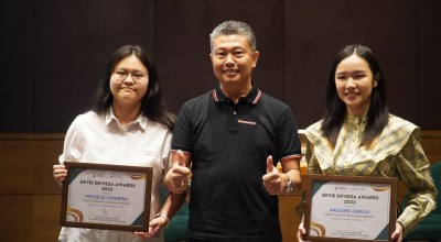 Jurus UK Petra Surabaya Beri Kesempatan Bekerja Mahasiswanya Sebelum Diwisuda