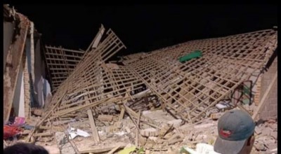 Petasan Meledak di Malang, Sejumlah Rumah Hancur, 1 Orang Dilaporkan Tewas
