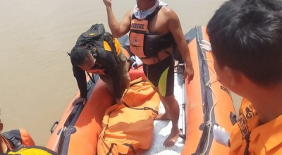 Dilaporkan Tenggelam, Nenek Ditemukan Tewas di Tepi Bengawan Solo Bojonegoro