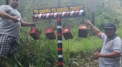 Mobil Ga Kuat Nanjak di Jalur Klemuk? Tenang, ada "To Ganjel To Ganjel Tooo!"