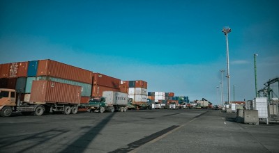 Inovasi Teluk Lamong, Sistem Best Pick Percepat Delivery dan Pangkas Shifting